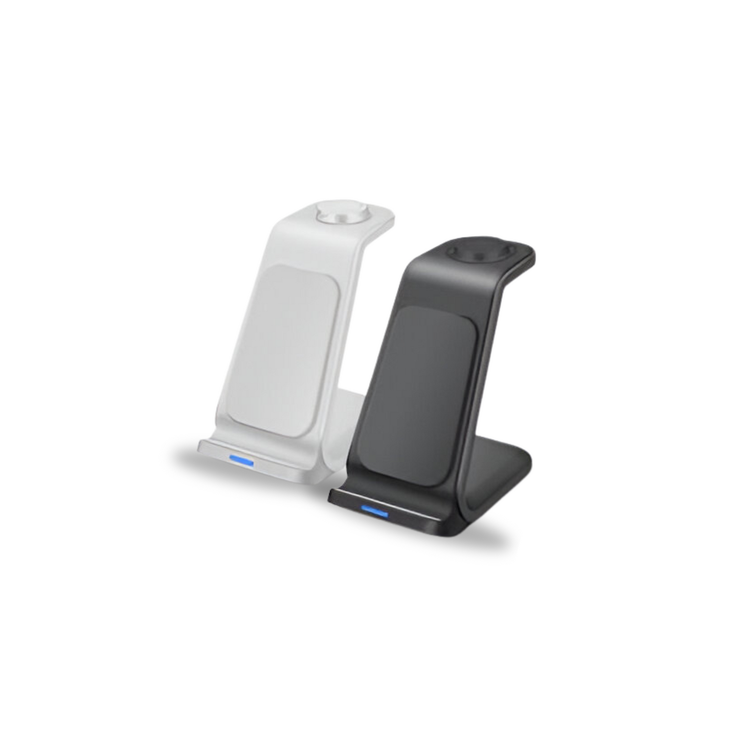 Three-in-one Wireless Charger Fast Charging Desktop Vertical