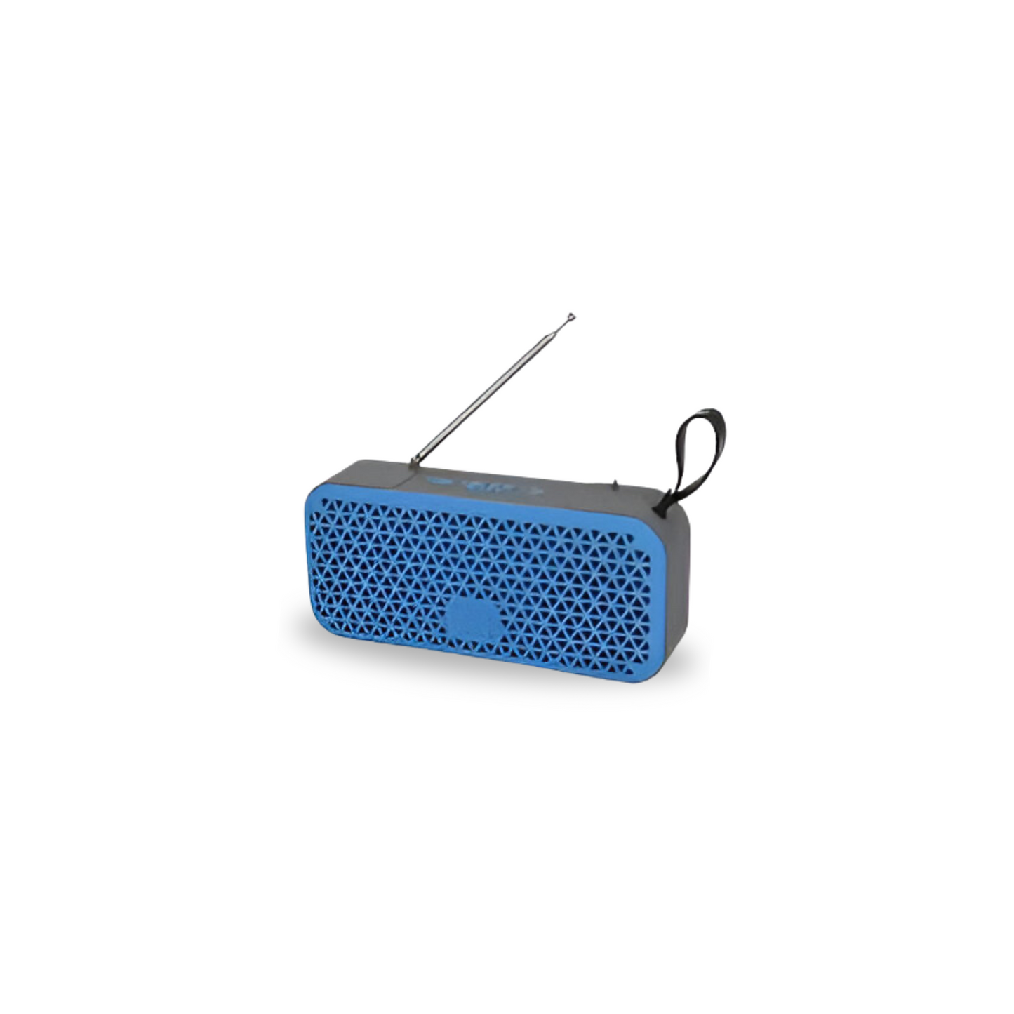 Wireless Bluetooth Speaker With FM Receiver