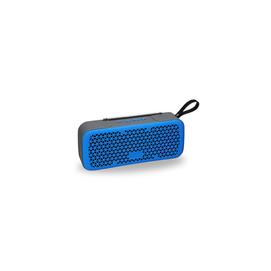 Wireless Bluetooth Speaker With FM Receiver